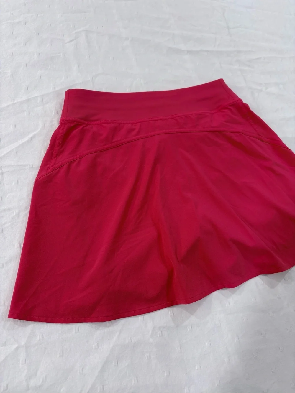 Lululemon Lightweight High-Rise Tennis Skirt Skort Sonic Pink Size 2